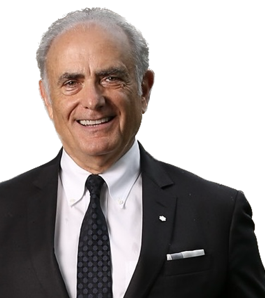 Calin Rovinescu<br>C.M.