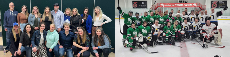 Division féminine de la Classique de hockey Bell